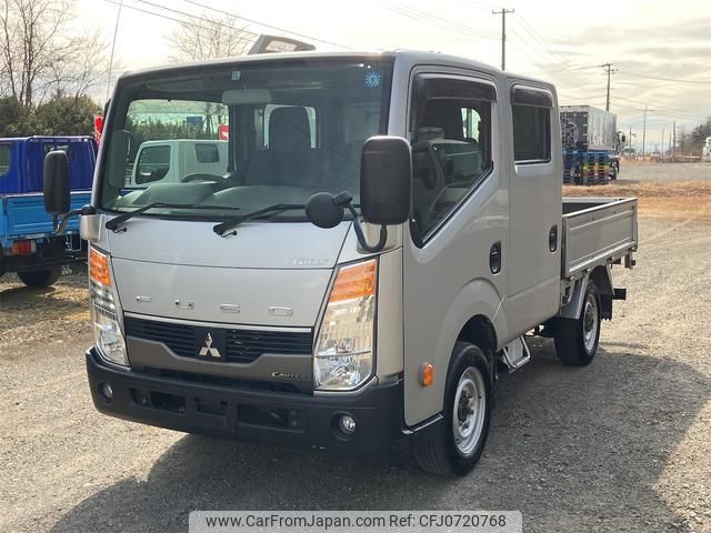 mitsubishi-fuso canter-guts 2017 GOO_NET_EXCHANGE_0904106A30250203W001 image 1