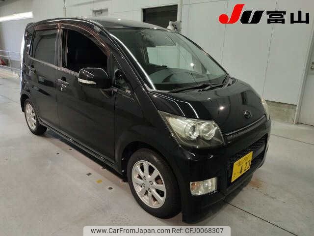 daihatsu move 2008 -DAIHATSU 【富山 581ｻ423】--Move L185S-L185S-0058406---DAIHATSU 【富山 581ｻ423】--Move L185S-L185S-0058406- image 1