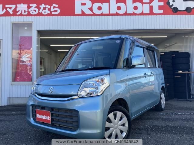 suzuki spacia 2016 -SUZUKI--Spacia DAA-MK42S--MK42S-164843---SUZUKI--Spacia DAA-MK42S--MK42S-164843- image 1