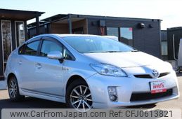 toyota prius 2009 -TOYOTA--Prius ZVW30--1112612---TOYOTA--Prius ZVW30--1112612-