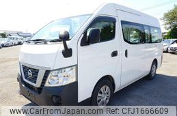 nissan nv350-caravan-van 2019 CFJ1666609