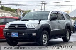 toyota hilux-surf 2002 -TOYOTA--Hilux Surf KDN215W--0001067---TOYOTA--Hilux Surf KDN215W--0001067-