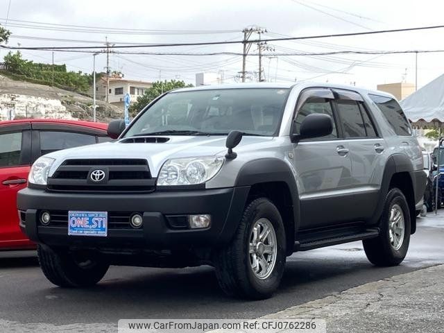 toyota hilux-surf 2002 -TOYOTA--Hilux Surf KDN215W--0001067---TOYOTA--Hilux Surf KDN215W--0001067- image 1