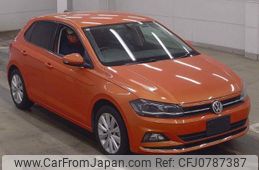 volkswagen polo 2019 quick_quick_ABA-AWCHZ_WVWZZZAWZKU064801