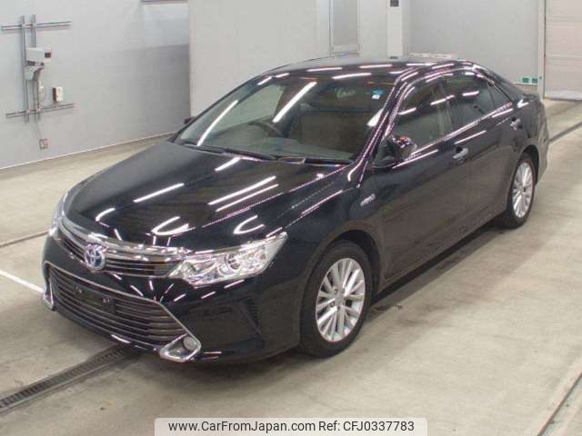 toyota camry 2015 -TOYOTA--Camry DAA-AVV50--AVV50-1050882---TOYOTA--Camry DAA-AVV50--AVV50-1050882- image 1