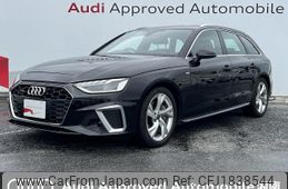 audi a4 2021 CFJ1838544