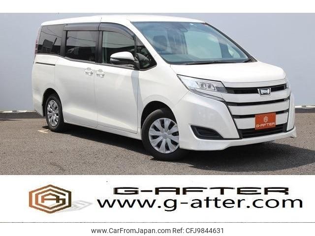 toyota noah 2017 -TOYOTA--Noah DBA-ZRR80G--ZRR80-0378179---TOYOTA--Noah DBA-ZRR80G--ZRR80-0378179- image 1