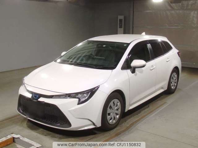 toyota corolla-touring-wagon 2022 -TOYOTA--Corolla Touring 6AA-ZWE211W--ZWE211-6098253---TOYOTA--Corolla Touring 6AA-ZWE211W--ZWE211-6098253- image 1