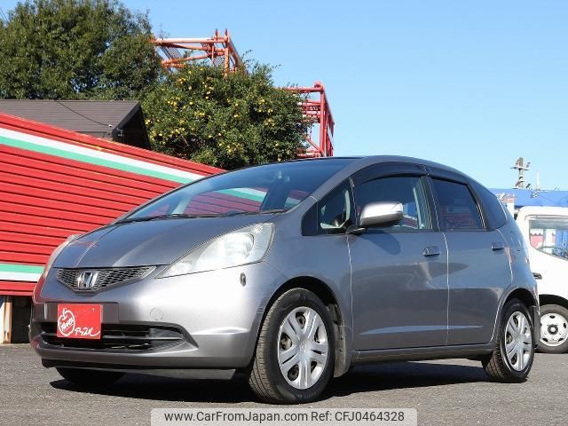 honda fit 2010 quick_quick_DBA-GE8_GE8-1309536 image 1