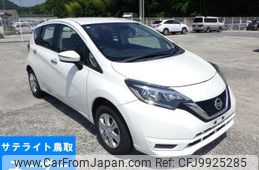 nissan note 2017 -NISSAN--Note E12-545444---NISSAN--Note E12-545444-