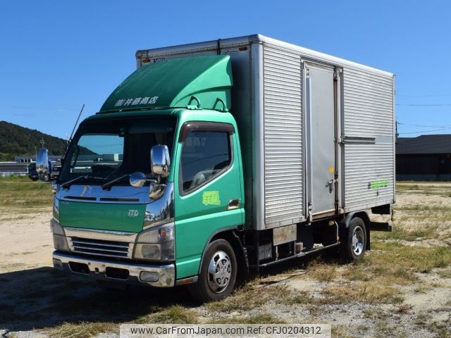 mitsubishi-fuso canter 2010 -MITSUBISHI--Canter FE74DV-570161---MITSUBISHI--Canter FE74DV-570161- image 1