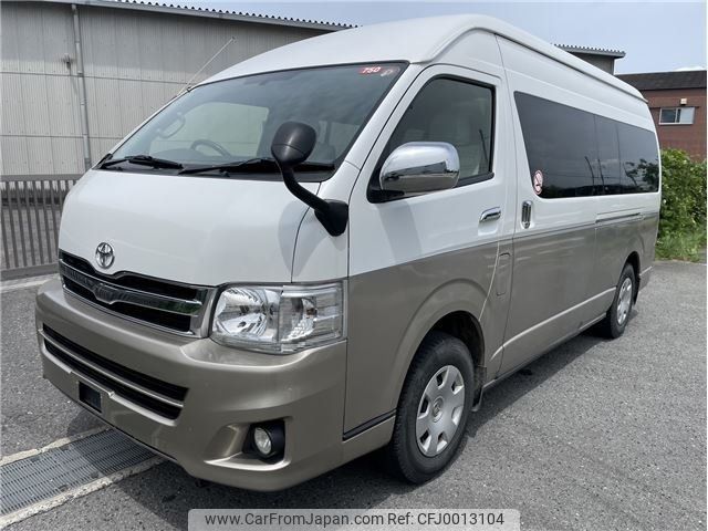 toyota hiace-wagon 2012 -TOYOTA--Hiace Wagon TRH229W--0006536---TOYOTA--Hiace Wagon TRH229W--0006536- image 1