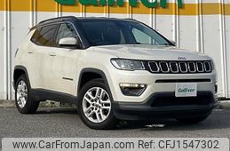 jeep compass 2018 CFJ1547302