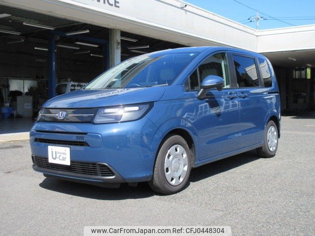 honda freed 2024 -HONDA 【鳥取 501ｽ1066】--Freed GT5--1001671---HONDA 【鳥取 501ｽ1066】--Freed GT5--1001671- image 1