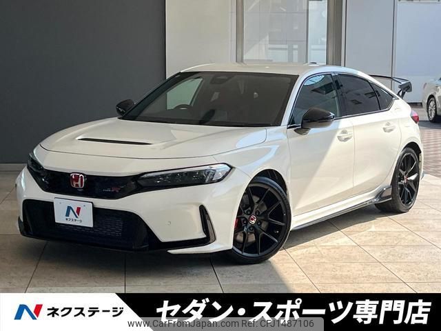 honda civic 2024 quick_quick_FL5_FL5-1101206 image 1