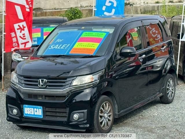 honda n-wgn 2014 quick_quick_DBA-JH1_JH1-1058197 image 1