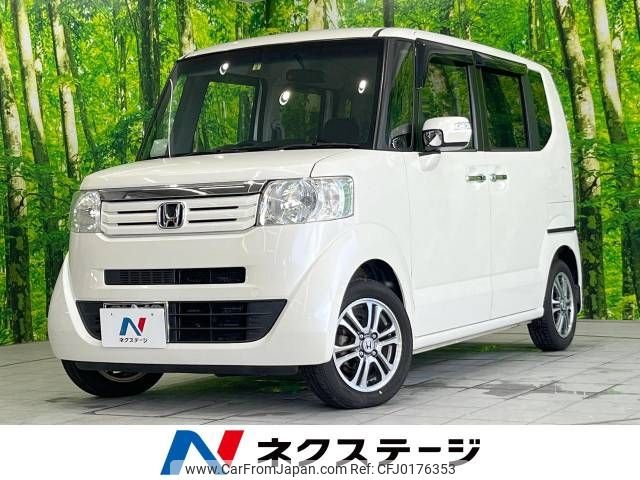 honda n-box 2013 -HONDA--N BOX DBA-JF1--JF1-1288584---HONDA--N BOX DBA-JF1--JF1-1288584- image 1