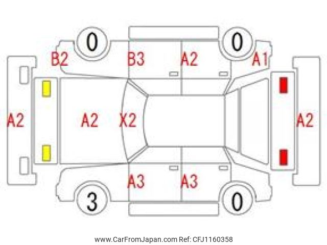 toyota c-hr 2017 -TOYOTA--C-HR DAA-ZYX10--ZYX10-2034175---TOYOTA--C-HR DAA-ZYX10--ZYX10-2034175- image 2