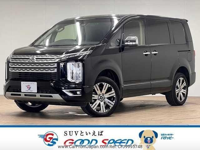 mitsubishi delica-d5 2019 quick_quick_3DA-CV1W_CV1W-2101637 image 1