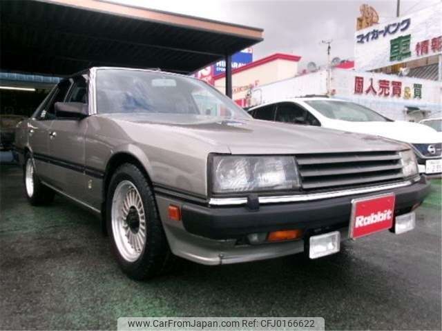 nissan skyline 1982 -NISSAN 【山梨 56】--Skyline E-DR30--DR30-008666---NISSAN 【山梨 56】--Skyline E-DR30--DR30-008666- image 1