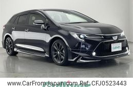 toyota corolla-touring-wagon 2022 -TOYOTA--Corolla Touring 6AA-ZWE211W--ZWE211-6099379---TOYOTA--Corolla Touring 6AA-ZWE211W--ZWE211-6099379-