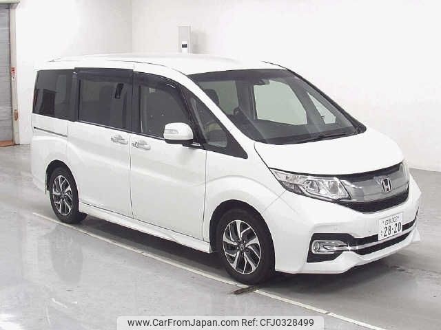 honda stepwagon 2016 -HONDA 【広島 302ｻ2820】--Stepwgn RP3--1031442---HONDA 【広島 302ｻ2820】--Stepwgn RP3--1031442- image 1