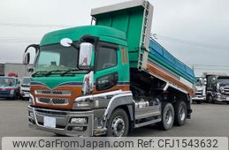 mitsubishi-fuso super-great 2011 CFJ1543632