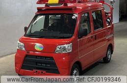 daihatsu hijet-van 2019 -DAIHATSU--Hijet Van S331W-0012392---DAIHATSU--Hijet Van S331W-0012392-