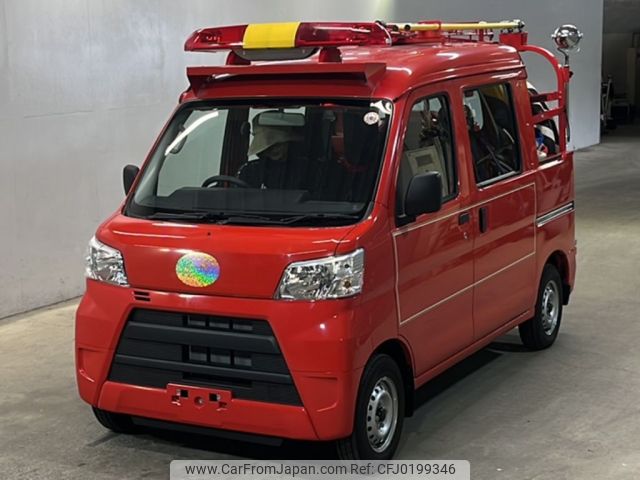 daihatsu hijet-van 2019 -DAIHATSU--Hijet Van S331W-0012392---DAIHATSU--Hijet Van S331W-0012392- image 1