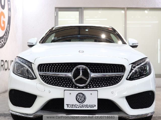 mercedes-benz c-class 2016 -MERCEDES-BENZ--Benz C Class DBA-205340C--WDD2053402F320012---MERCEDES-BENZ--Benz C Class DBA-205340C--WDD2053402F320012- image 2