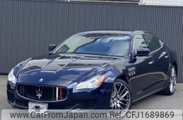 maserati quattroporte 2014 CFJ1689869