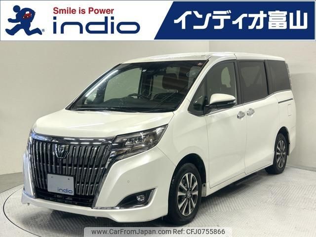 toyota esquire 2019 quick_quick_DBA-ZRR80G_ZRR80-0577759 image 1