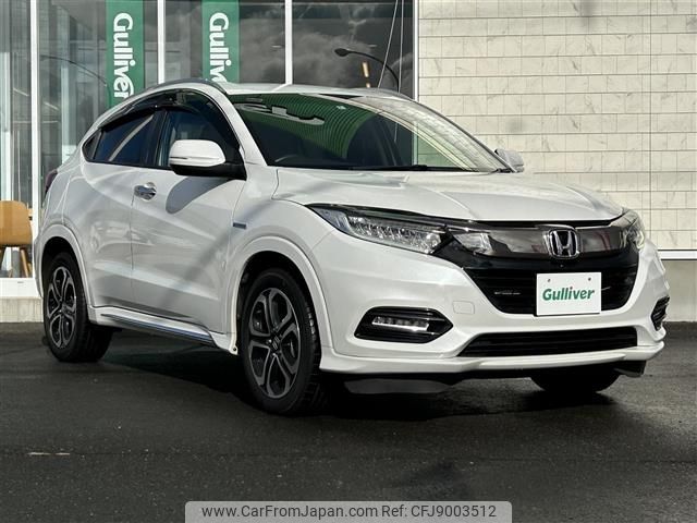 honda vezel 2018 -HONDA--VEZEL DAA-RU4--RU4-1304425---HONDA--VEZEL DAA-RU4--RU4-1304425- image 1