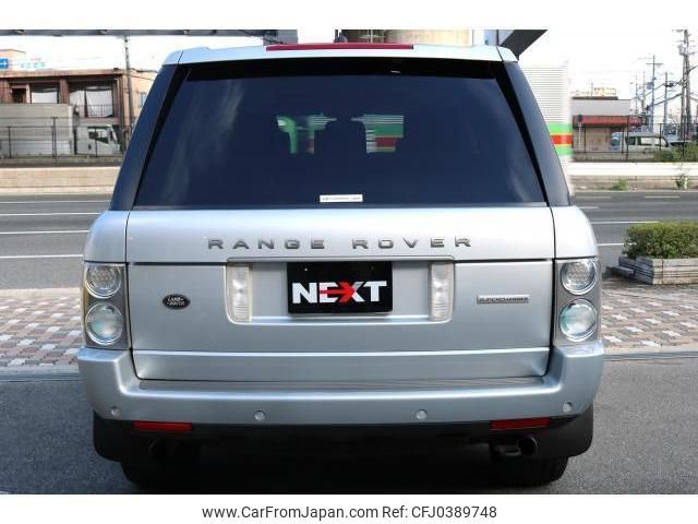 land-rover range-rover 2006 quick_quick_ABA-LM42S_SALLMAM336A229454 image 2