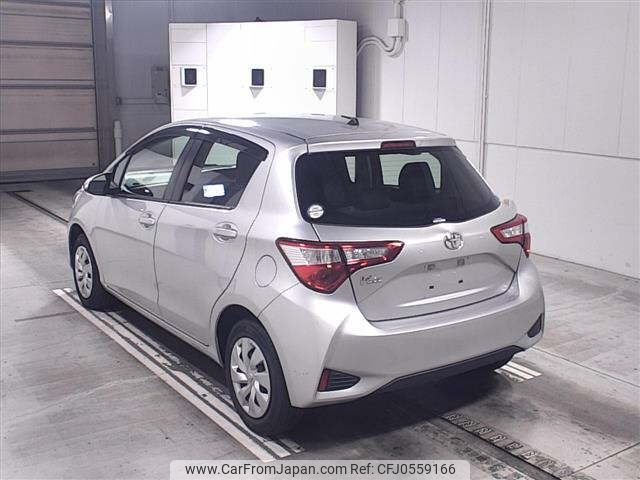 toyota vitz 2019 -TOYOTA--Vitz KSP130-4028455---TOYOTA--Vitz KSP130-4028455- image 2