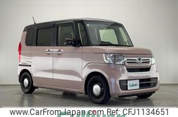 honda n-box 2021 -HONDA--N BOX 6BA-JF3--JF3-5026235---HONDA--N BOX 6BA-JF3--JF3-5026235-