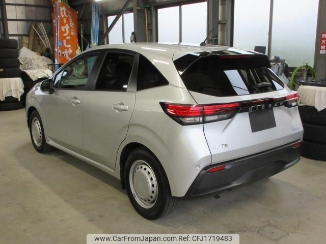 nissan note 2022 CFJ1719483 image 2