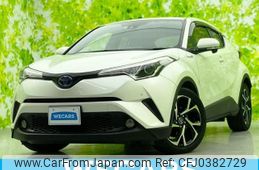 toyota c-hr 2017 quick_quick_DAA-ZYX10_ZYX10-2013763