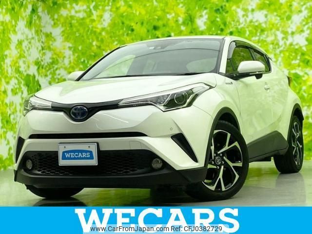 toyota c-hr 2017 quick_quick_DAA-ZYX10_ZYX10-2013763 image 1