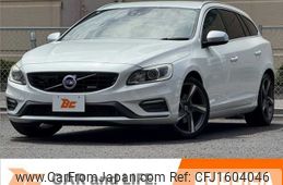 volvo v60 2014 CFJ1604046