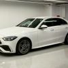 mercedes-benz c-class 2022 quick_quick_3CA-206004C_W1K2060042R035585 image 1