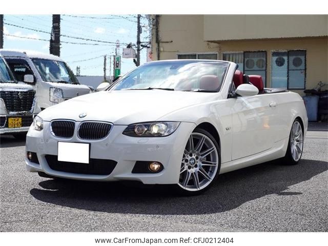 bmw 3-series 2007 quick_quick_ABA-WL35_WBAWL72000JZ95247 image 1