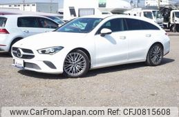 mercedes-benz cla-class 2021 -MERCEDES-BENZ 【岐阜 336ﾄ 928】--Benz CLA 5BA-118647M--W1K1186472N122941---MERCEDES-BENZ 【岐阜 336ﾄ 928】--Benz CLA 5BA-118647M--W1K1186472N122941-