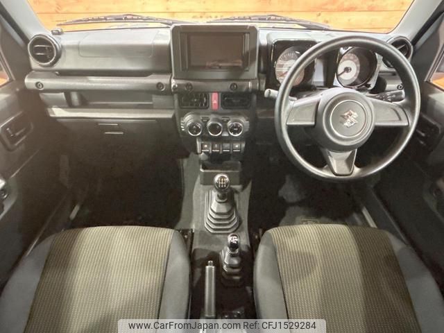suzuki jimny-sierra 2023 CFJ1529284 image 2