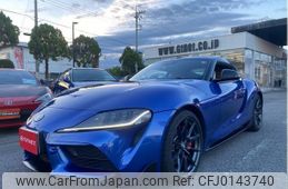 toyota supra 2024 -TOYOTA--Supra DB06--DB06-0060923---TOYOTA--Supra DB06--DB06-0060923-