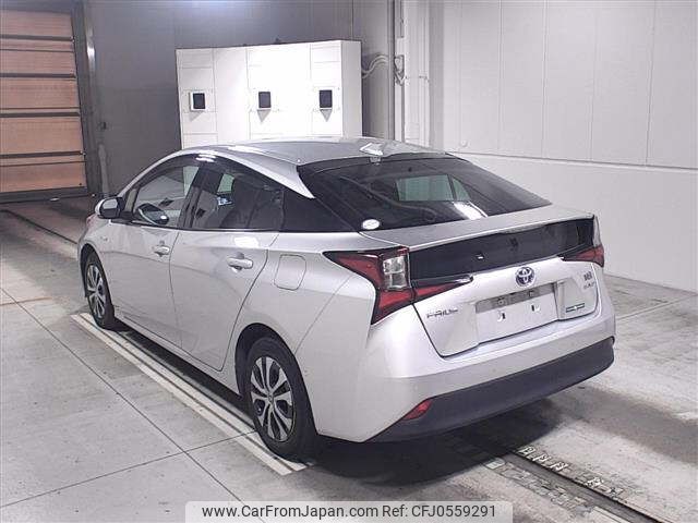 toyota prius 2019 -TOYOTA--Prius ZVW55-6012095---TOYOTA--Prius ZVW55-6012095- image 2