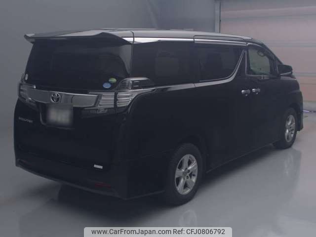 toyota vellfire 2016 -TOYOTA--Vellfire DBA-AGH35W--AGH35-0015536---TOYOTA--Vellfire DBA-AGH35W--AGH35-0015536- image 2