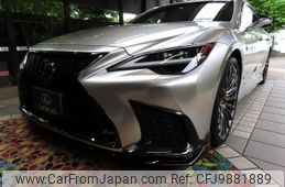 lexus ls 2021 -LEXUS--Lexus LS 6AA-GVF50--GVF50-6007857---LEXUS--Lexus LS 6AA-GVF50--GVF50-6007857-