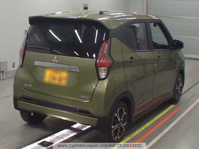 mitsubishi ek-x-ev 2023 -MITSUBISHI 【札幌 582ｶ2487】--ek X EV ZAA-B5AW--B5AW-0010142---MITSUBISHI 【札幌 582ｶ2487】--ek X EV ZAA-B5AW--B5AW-0010142- image 2