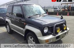 mitsubishi pajero-jr 1997 -MITSUBISHI--Pajero Jr H57A--5001739---MITSUBISHI--Pajero Jr H57A--5001739-